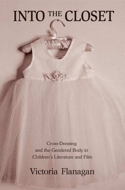 Cover image for book Into the Closet