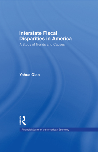 Interstate Fiscal Disparities in America