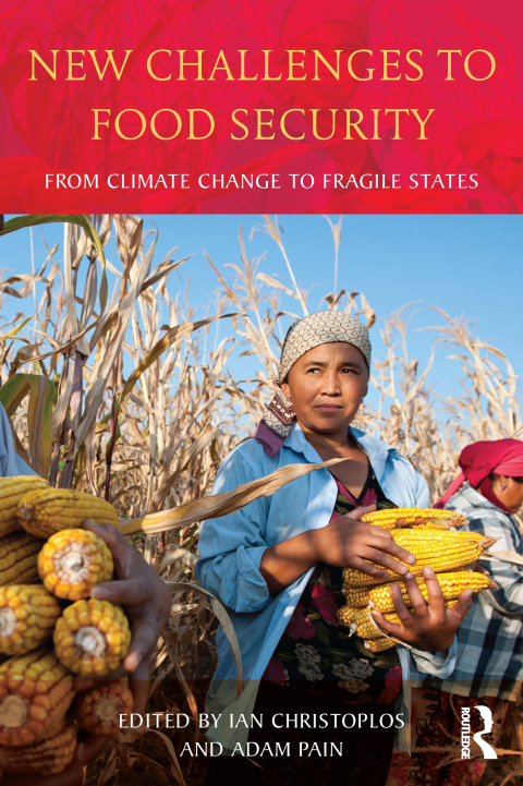 Cover image for book New Challenges to Food Security