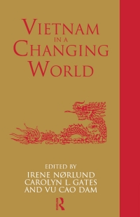 Cover image: Vietnam in a Changing World 1st edition 9780700703005