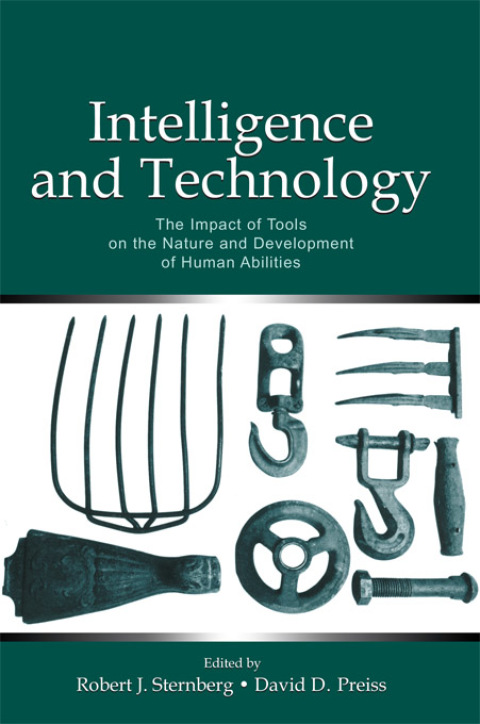 Cover image for book Intelligence and Technology