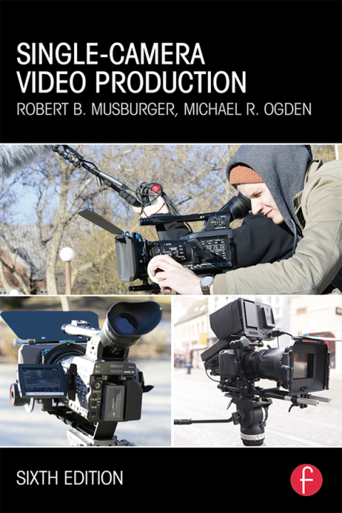 Cover image for book Single-Camera Video Production