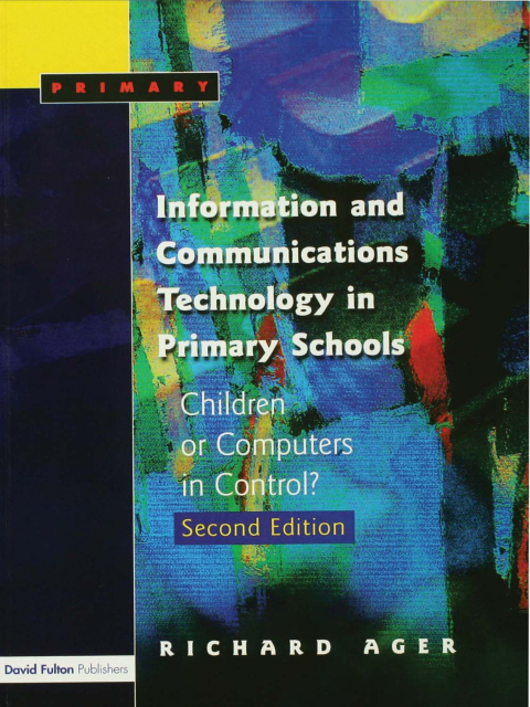 Cover image for book Information and Communications Technology in Primary Schools