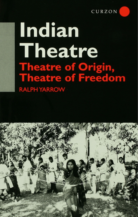 Cover image for book Indian Theatre