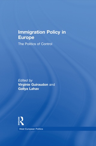 Immigration Policy in Europe