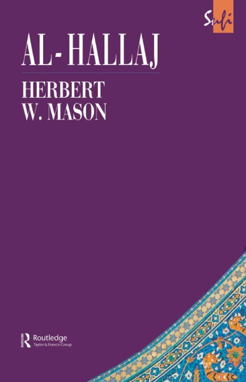 Cover image for book Al-Hallaj