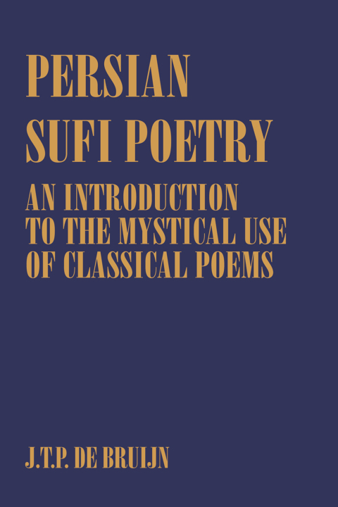 Cover image for book Persian Sufi Poetry