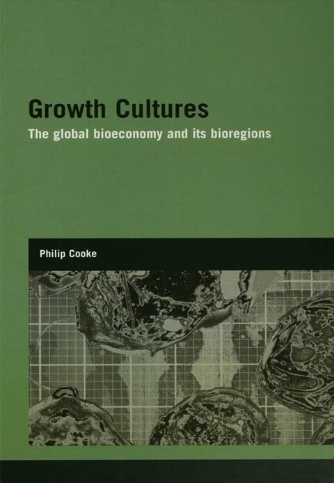 Cover image for book Growth Cultures