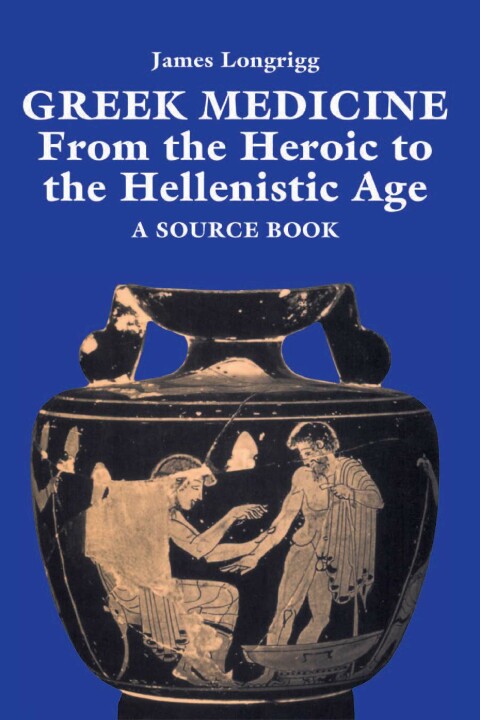 Cover image for book Greek Medicine