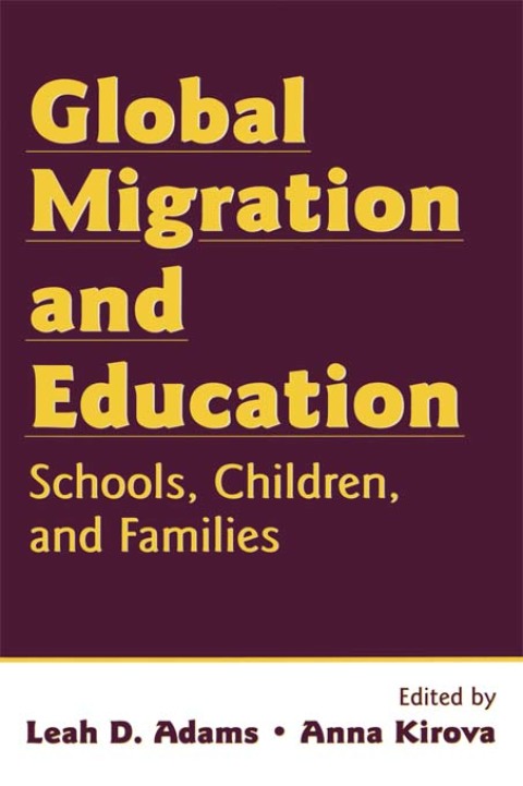 Cover image for book Global Migration and Education