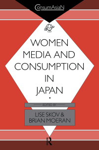 صورة الغلاف: Women, Media and Consumption in Japan 1st edition 9780700703302