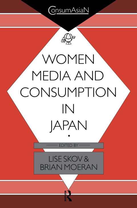 Cover image for book Women, Media and Consumption in Japan