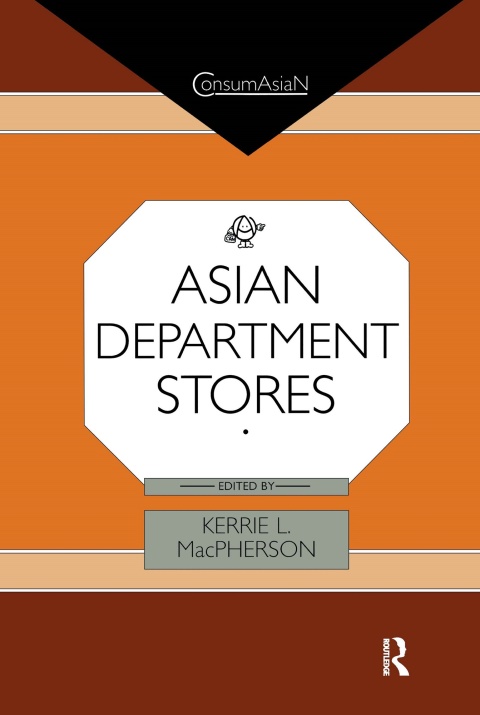 Cover image for book Asian Department Stores