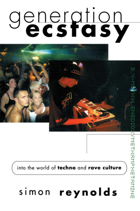 Cover image for book Generation Ecstasy