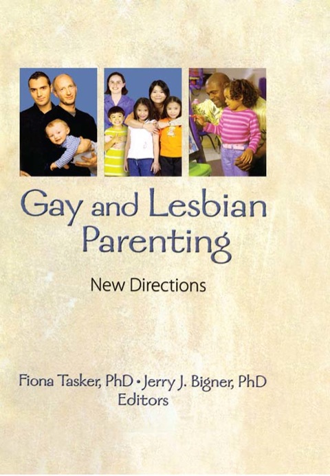 Cover image for book Gay and Lesbian Parenting