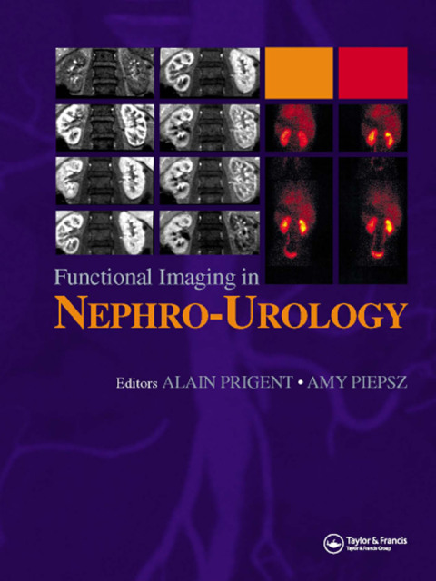 Cover image for book Functional Imaging in Nephro-Urology