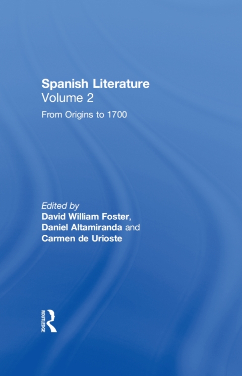 Spanish Literature: A Collection of Essays 