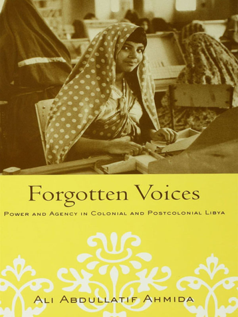 Cover image for book Forgotten Voices