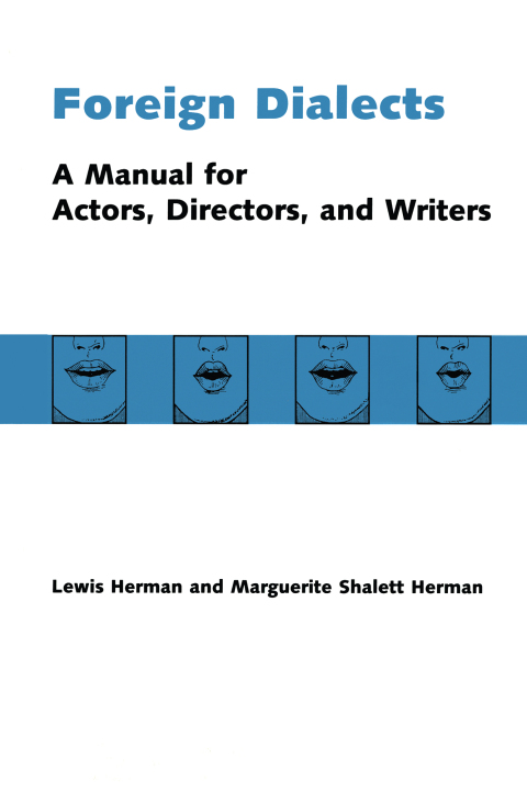 Cover image for book Foreign Dialects