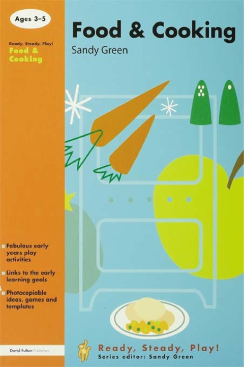 Cover image for book Food and Cooking
