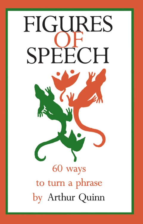 Cover image for book Figures of Speech