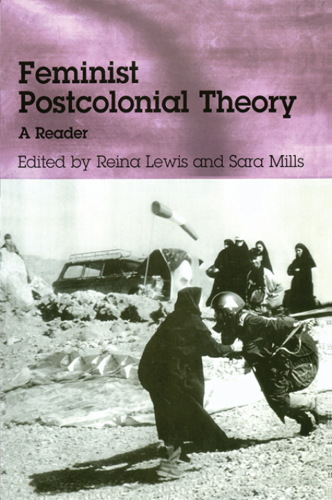 Cover image for book Feminist Postcolonial Theory