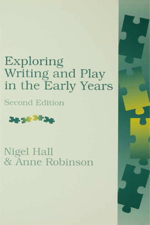 Cover image for book Exploring Writing and Play in the Early Years