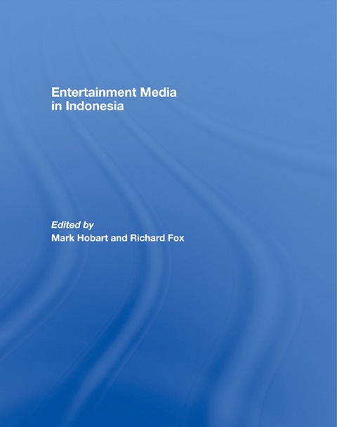Cover image for book Entertainment Media in Indonesia