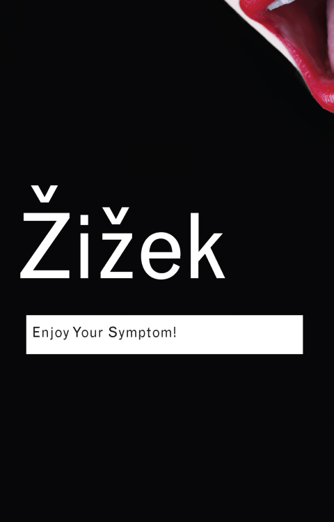 Cover image for book Enjoy Your Symptom!