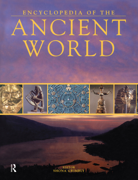 Cover image for book Encyclopedia of the Ancient World