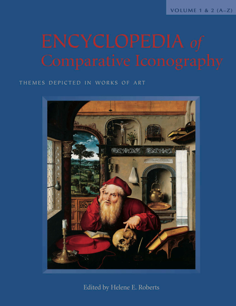 Cover image for book Encyclopedia of Comparative Iconography