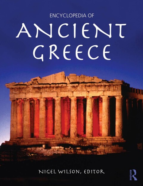 Cover image for book Encyclopedia of Ancient Greece