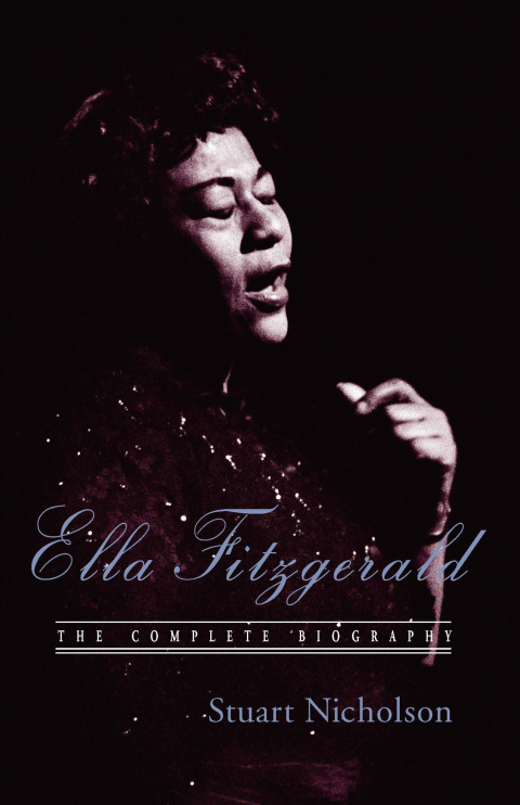 Cover image for book Ella Fitzgerald