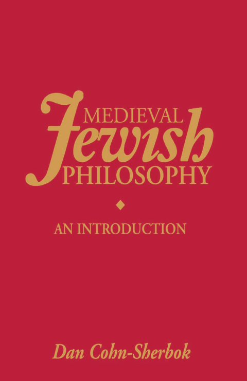 Cover image for book Medieval Jewish Philosophy