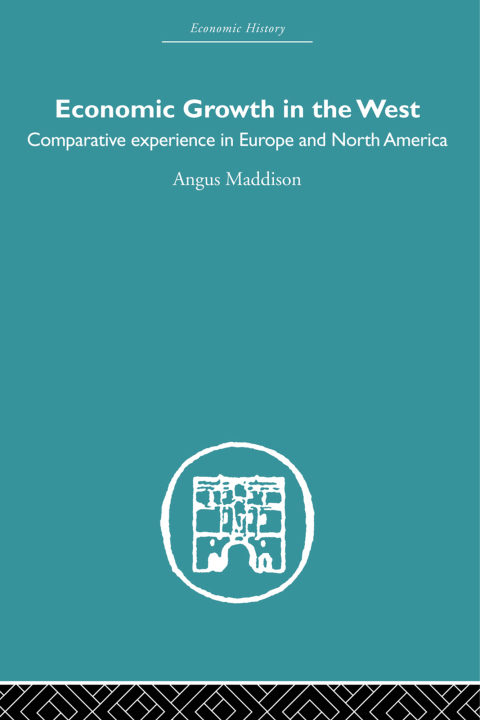 Cover image for book Economic Growth in the West