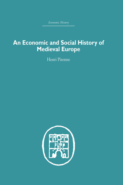 Cover image for book Economic and Social History of Medieval Europe
