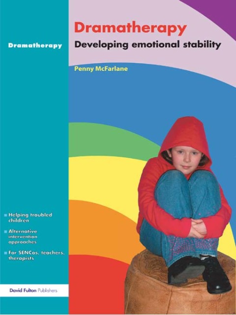 Cover image for book Dramatherapy
