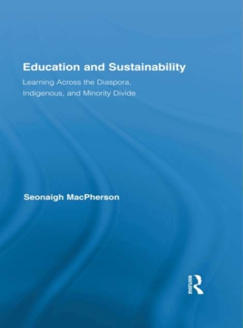 Cover image for book Education and Sustainability