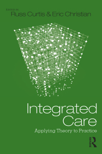 Cover image: Integrated Care 1st edition 9780415891325