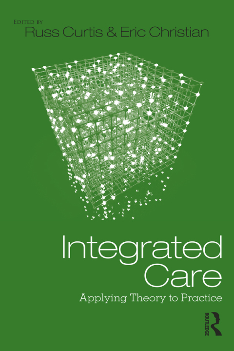 Cover image for book Integrated Care