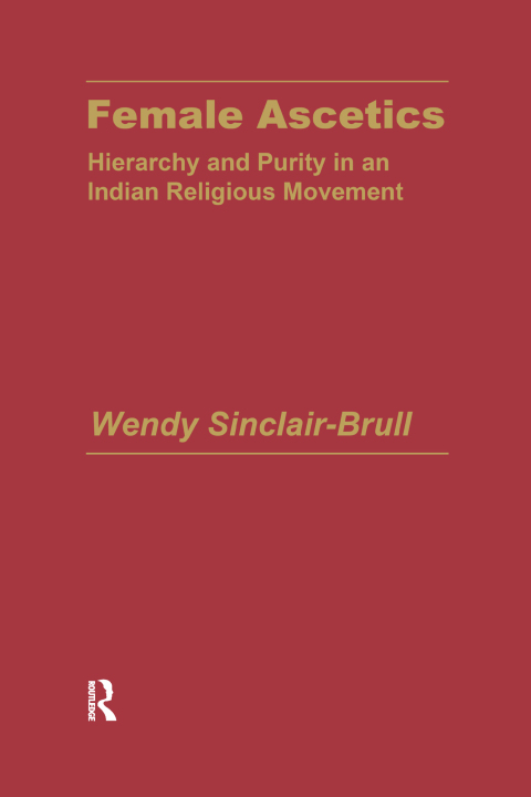 Cover image for book Female Ascetics