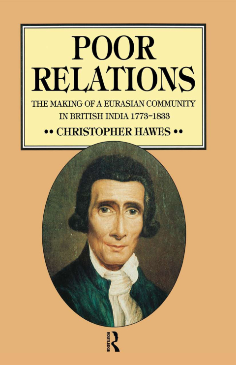 Cover image for book Poor Relations