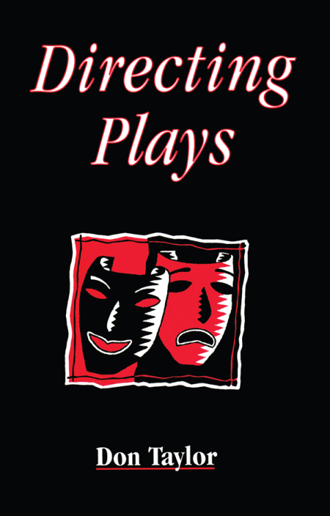 Cover image for book Directing Plays
