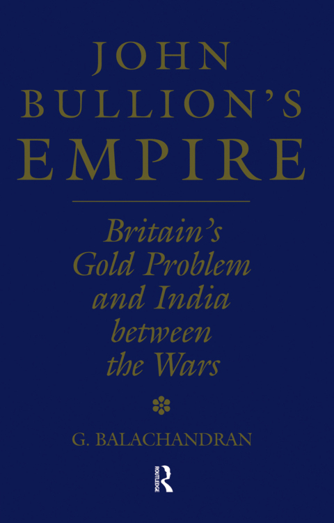 Cover image for book John Bullion's Empire