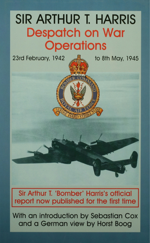 Cover image for book Despatch on War Operations