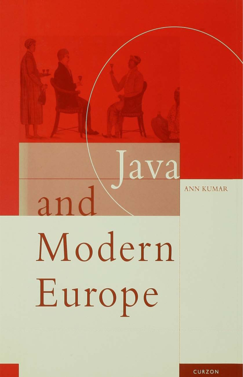Cover image for book Java and Modern Europe