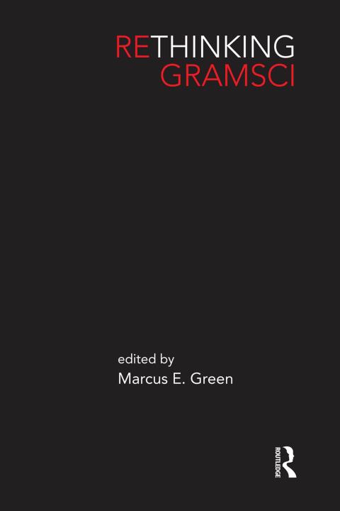 Cover image for book Rethinking Gramsci