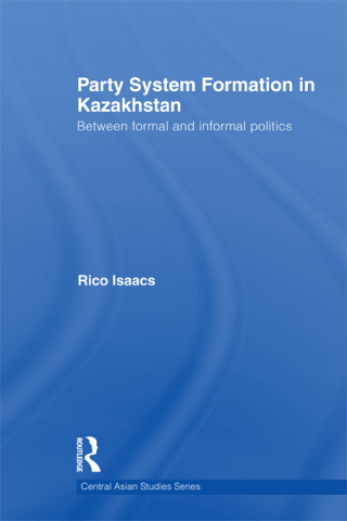 Party System Formation in Kazakhstan