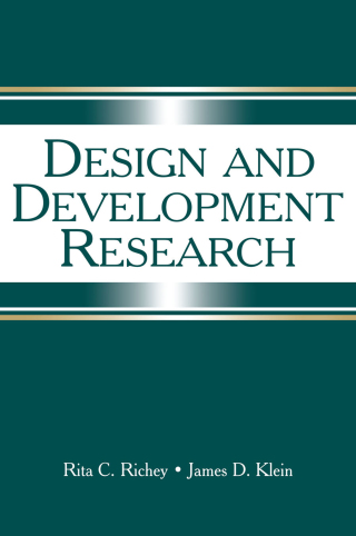 Design and Development Research