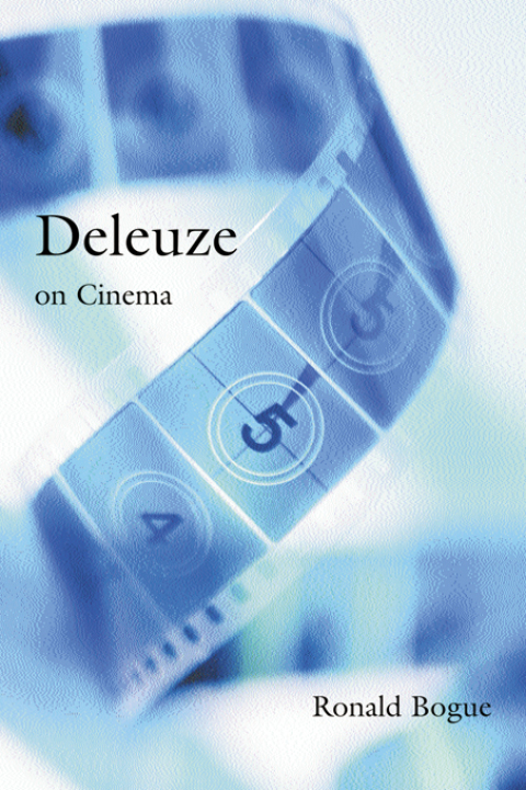 Cover image for book Deleuze on Cinema